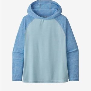 Patagonia Kids' Capilene® Cool Daily Hoody